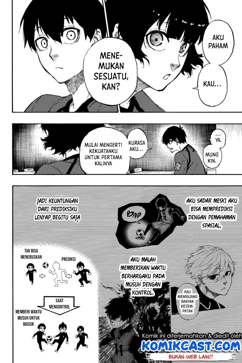 Read Blue Lock (ID) Manga Online