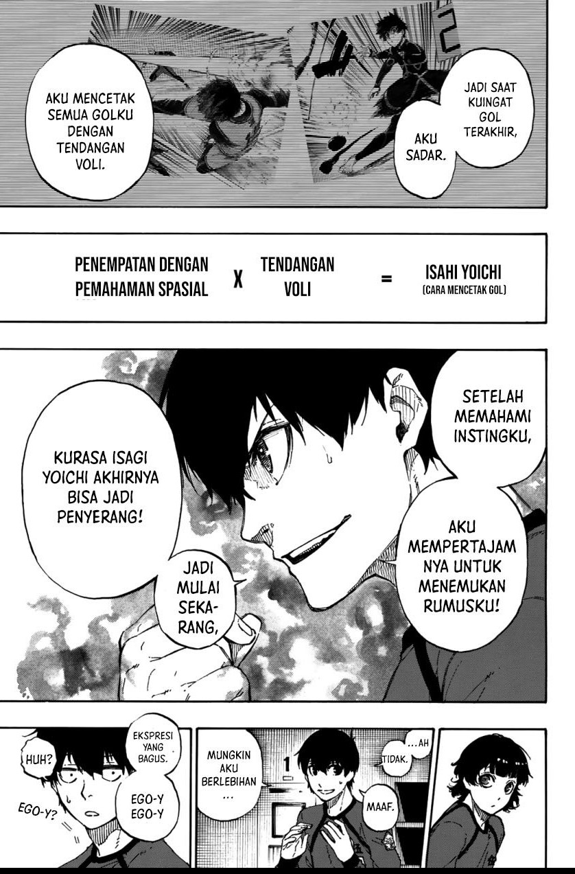Read Blue Lock (ID) Manga Online