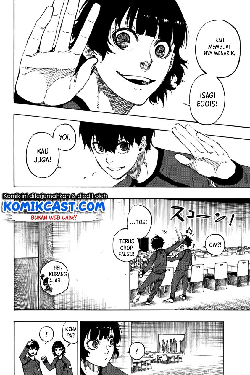 Read Blue Lock (ID) Manga Online