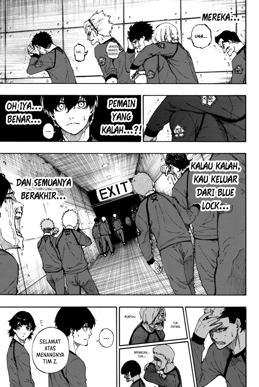 Read Blue Lock (ID) Manga Online