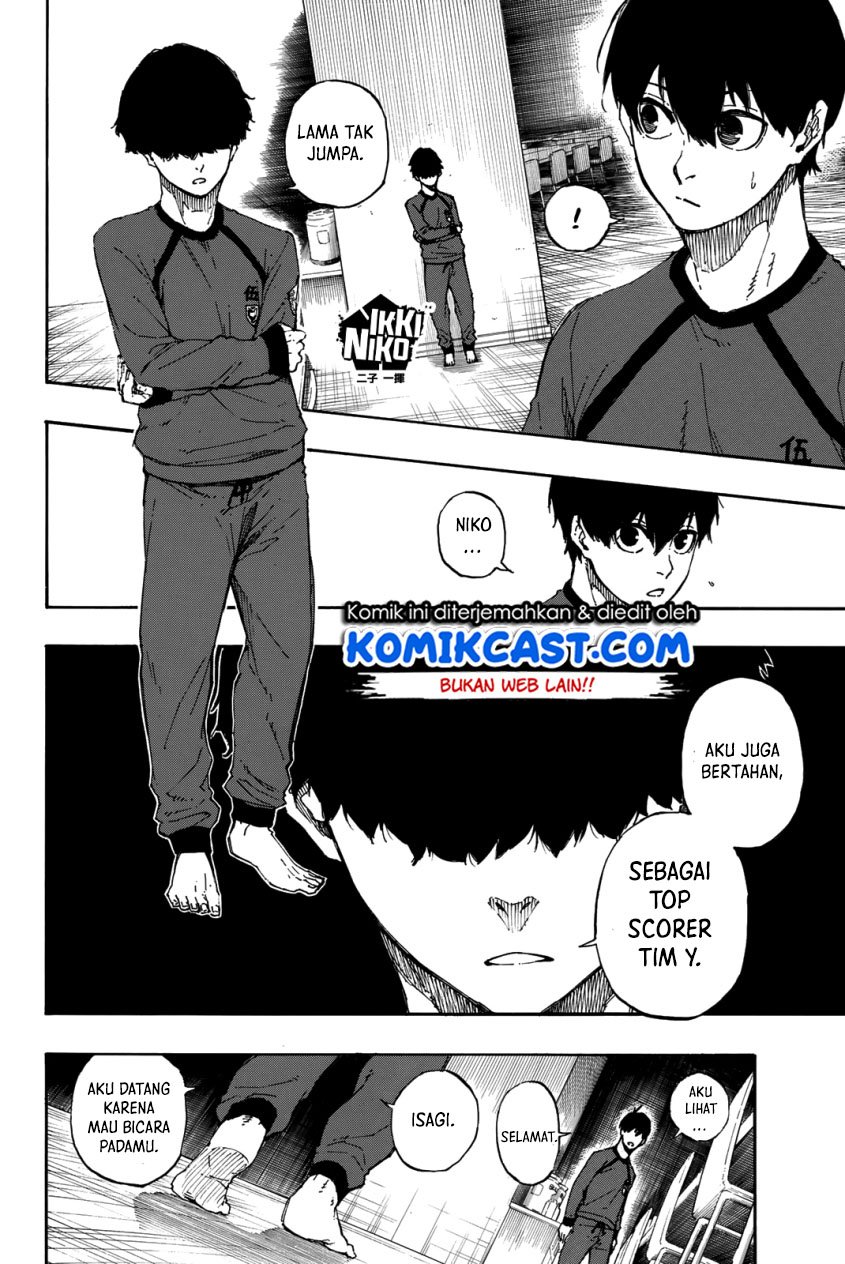 Read Blue Lock (ID) Manga Online