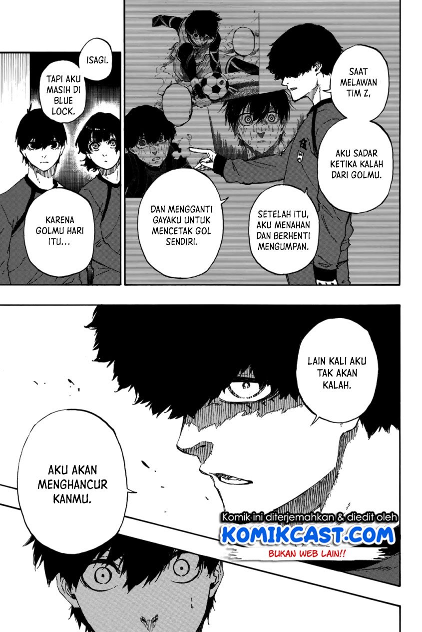 Read Blue Lock (ID) Manga Online