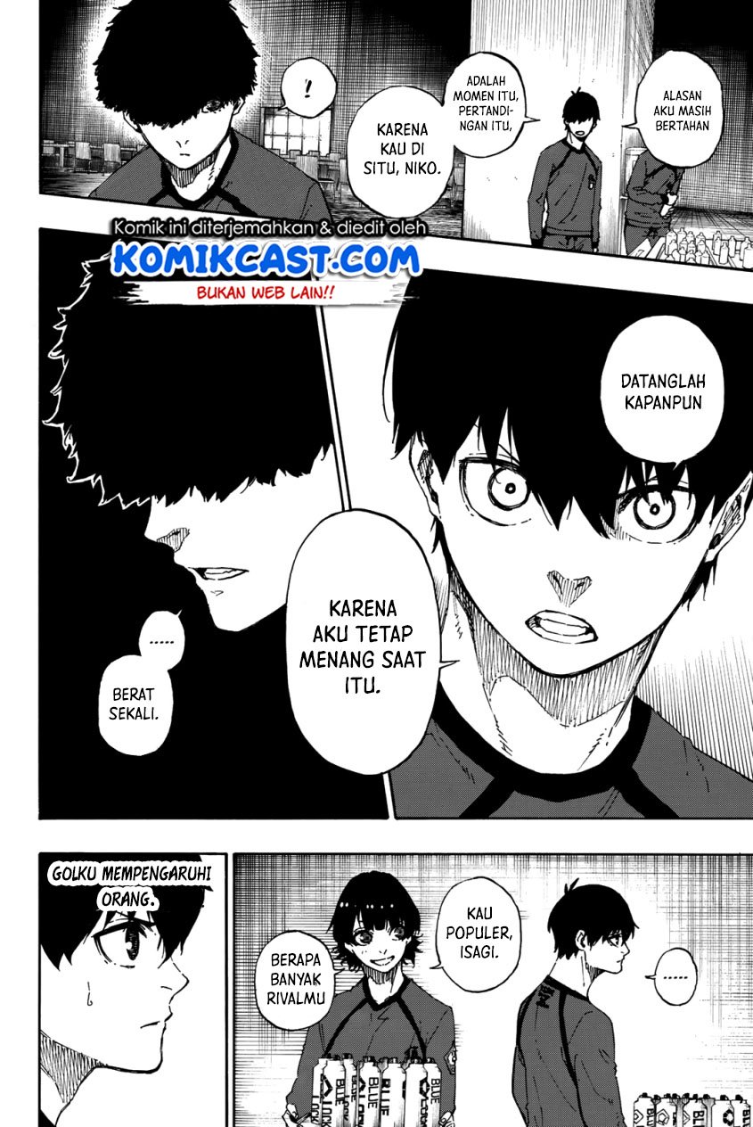 Read Blue Lock (ID) Manga Online