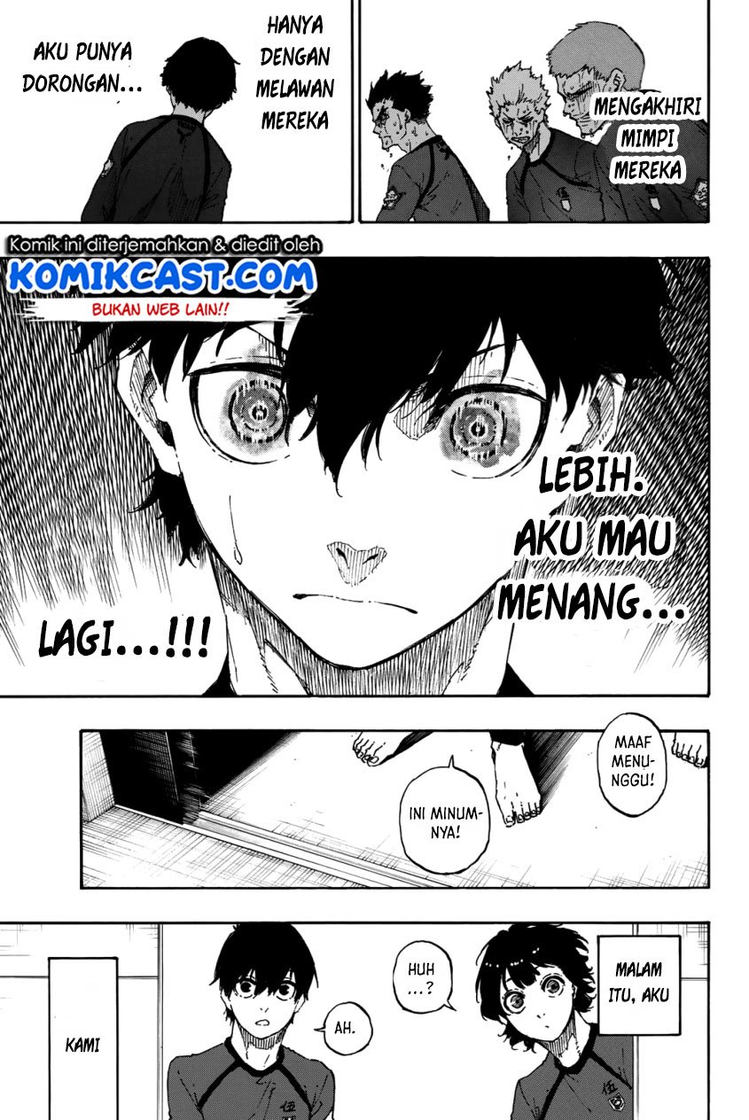 Read Blue Lock (ID) Manga Online