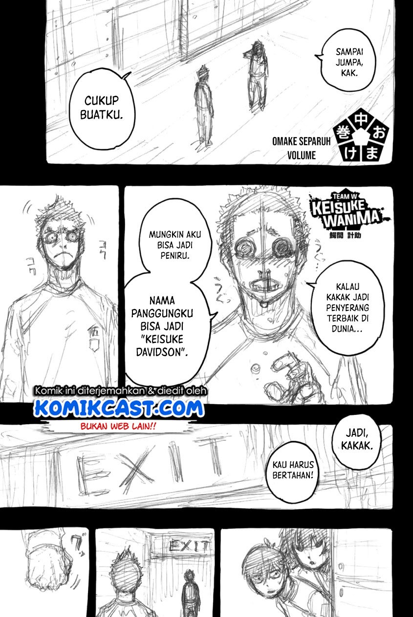 Read Blue Lock (ID) Manga Online