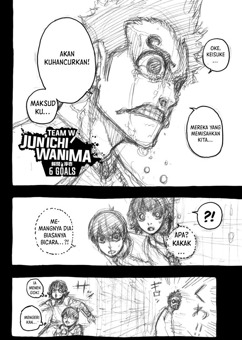 Read Blue Lock (ID) Manga Online
