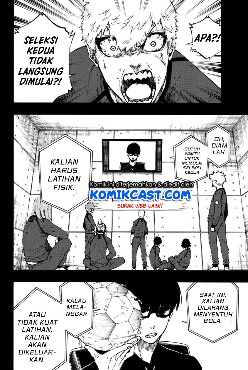 Read Blue Lock (ID) Manga Online
