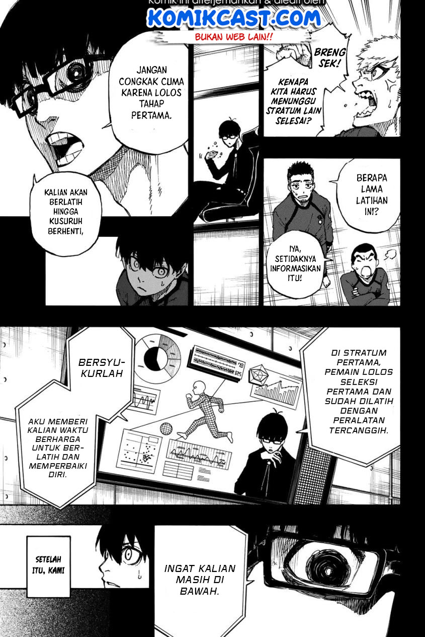 Read Blue Lock (ID) Manga Online