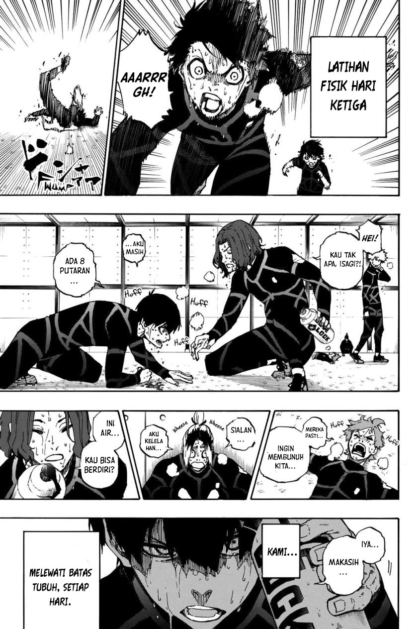 Read Blue Lock (ID) Manga Online