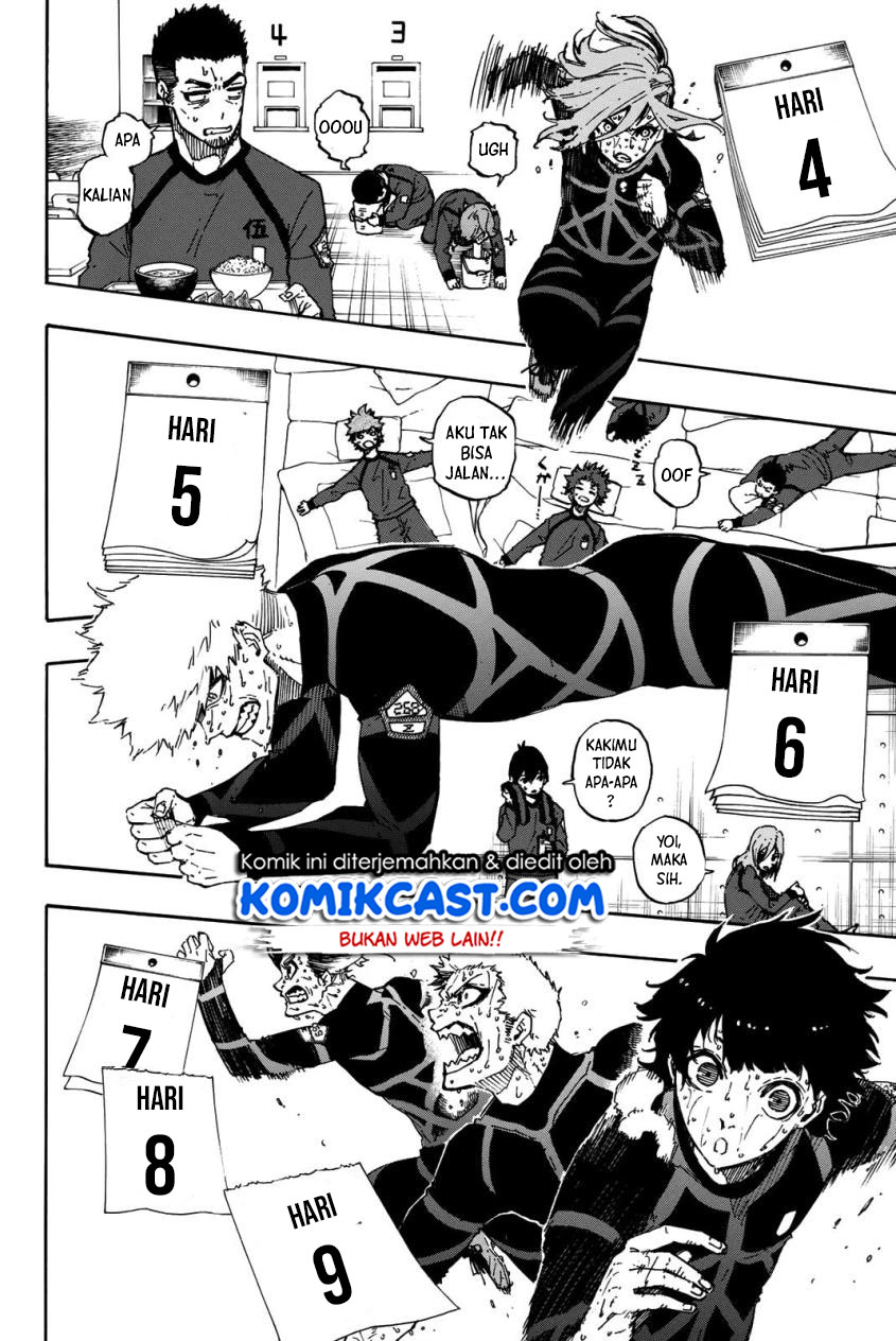 Read Blue Lock (ID) Manga Online