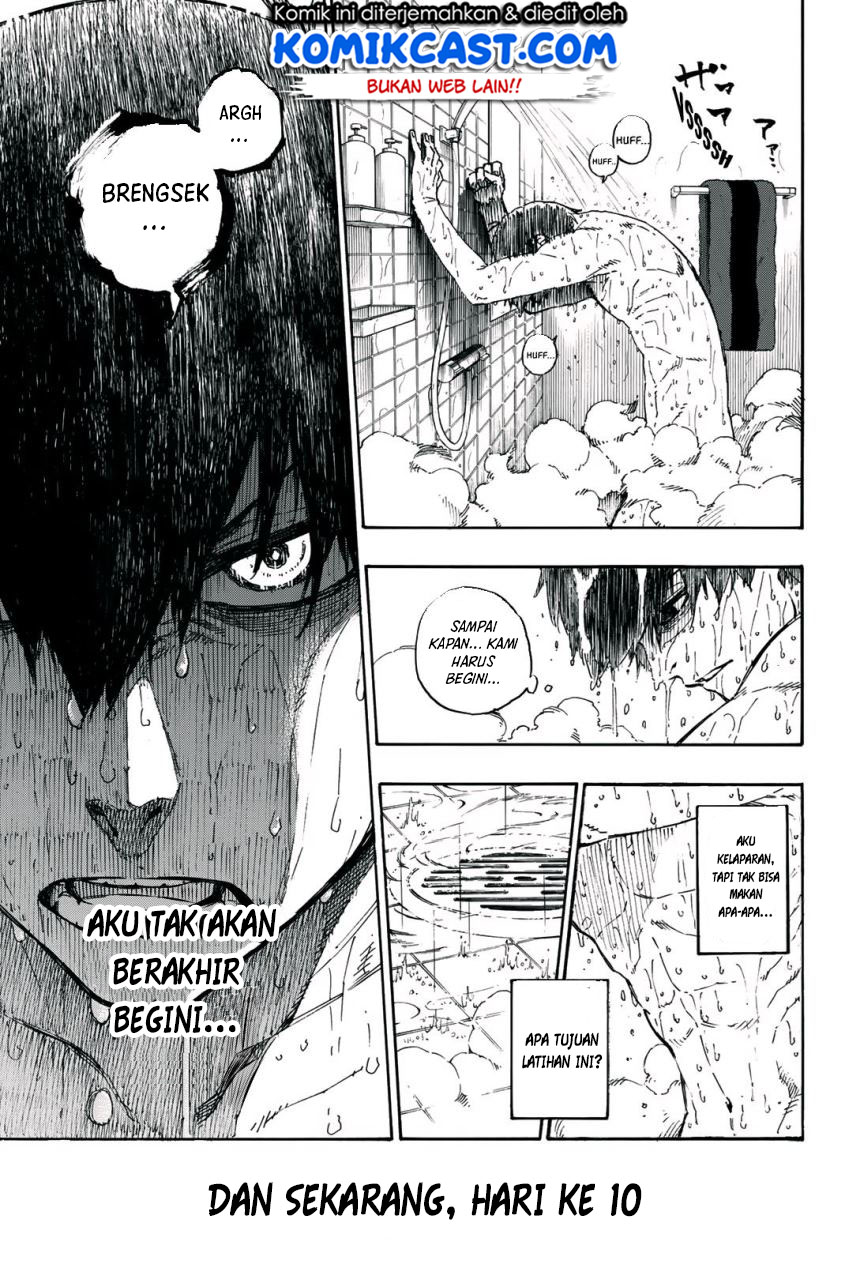 Read Blue Lock (ID) Manga Online