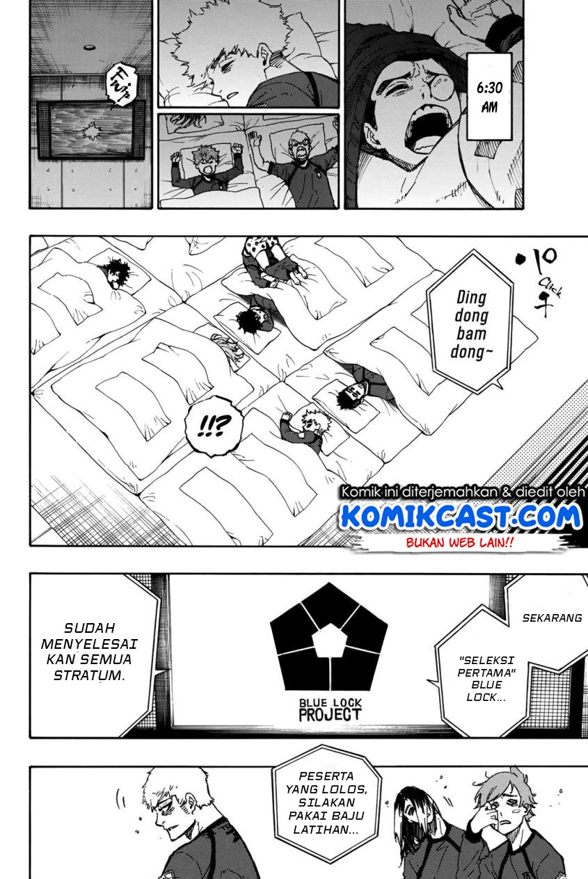 Read Blue Lock (ID) Manga Online