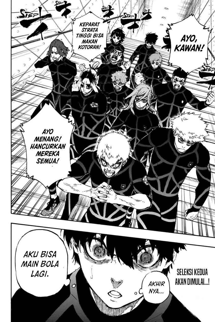 Read Blue Lock (ID) Manga Online