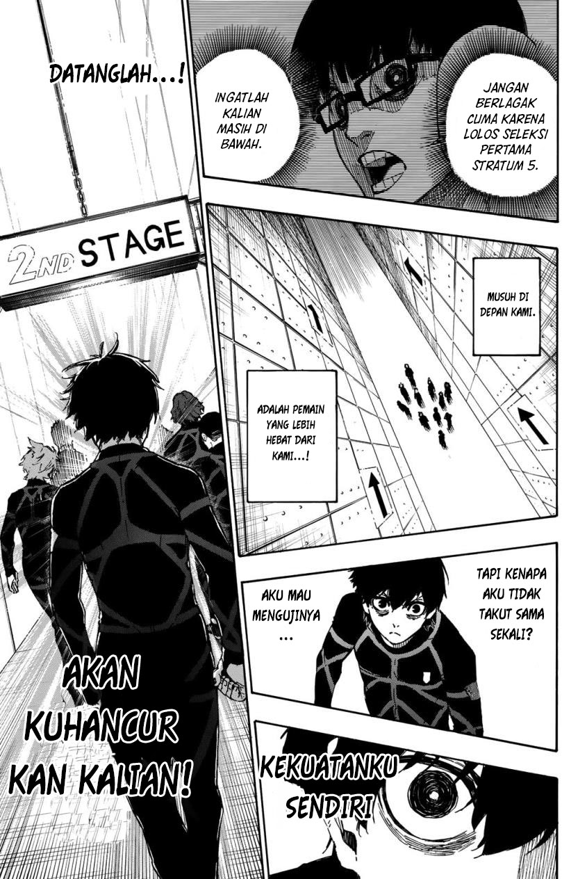 Read Blue Lock (ID) Manga Online