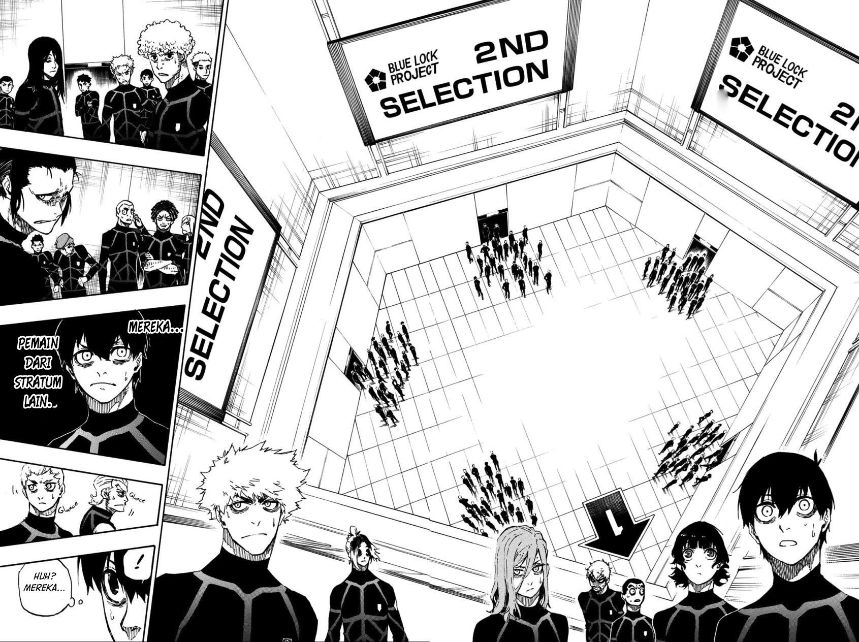 Read Blue Lock (ID) Manga Online