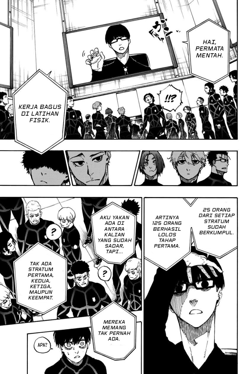 Read Blue Lock (ID) Manga Online