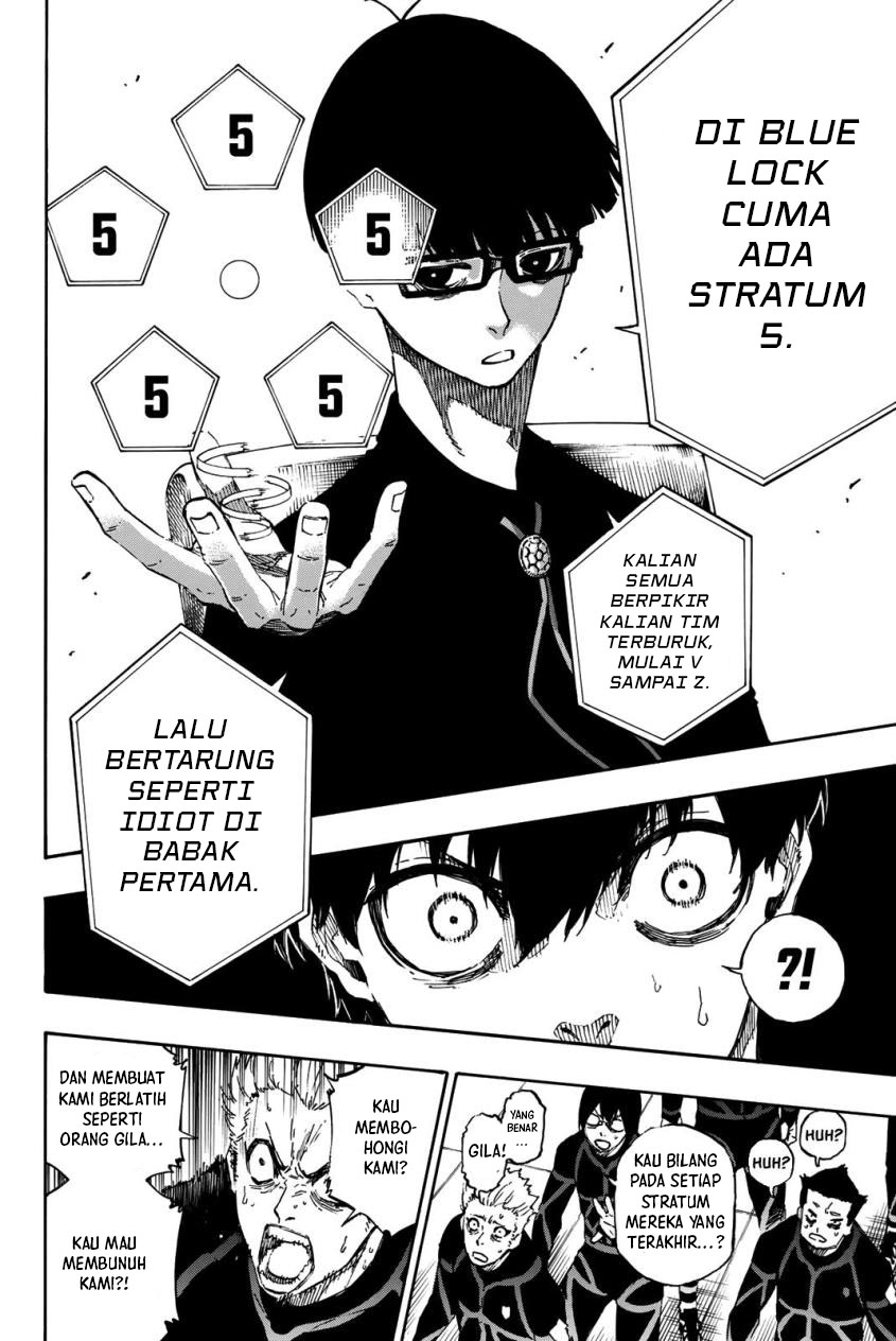 Read Blue Lock (ID) Manga Online