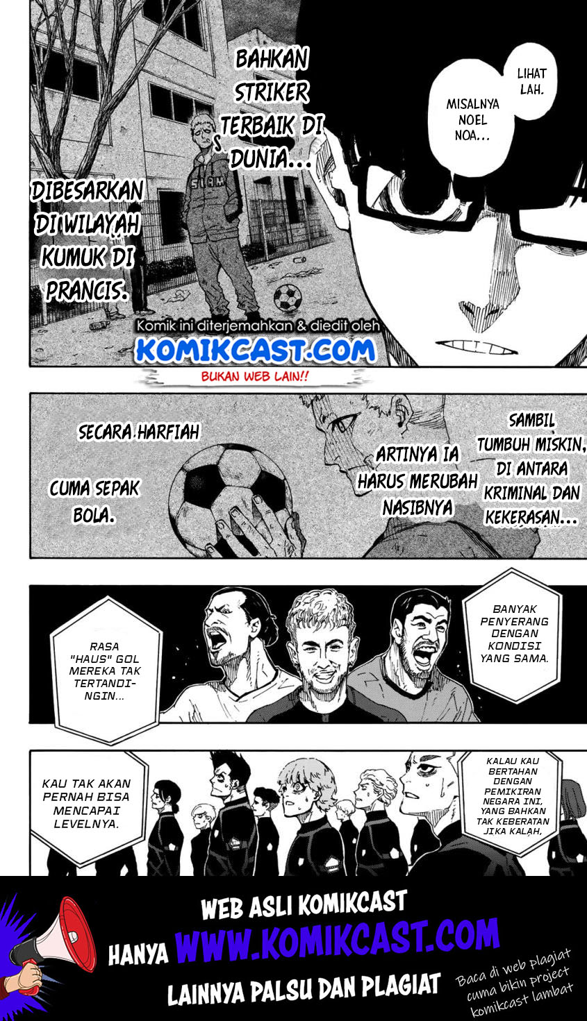 Read Blue Lock (ID) Manga Online