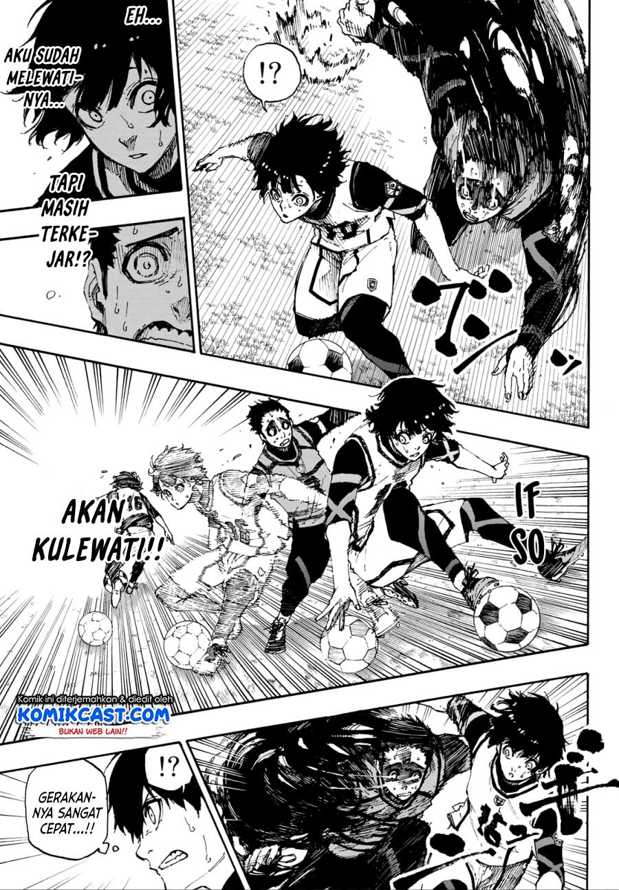 Read Blue Lock (ID) Manga Online