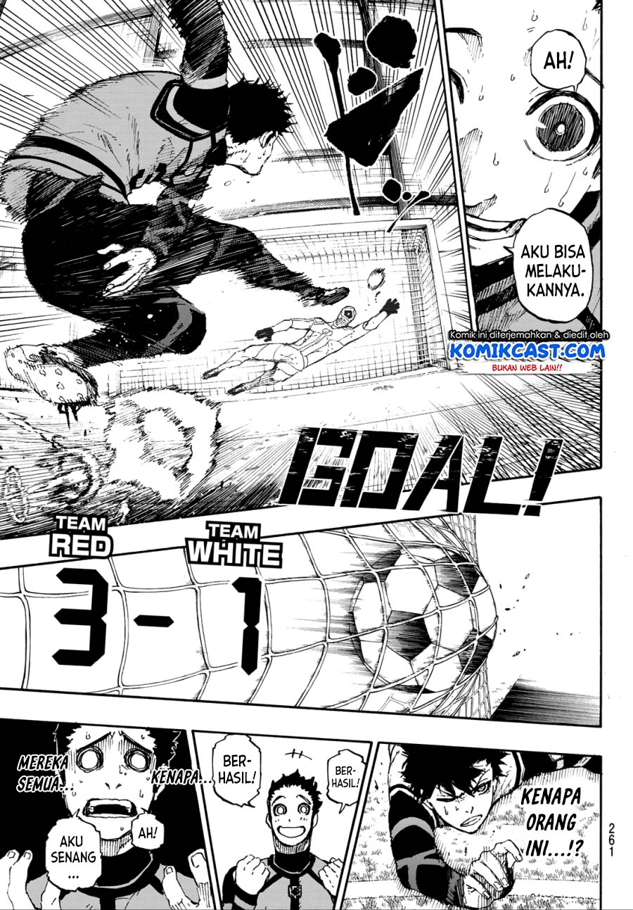 Read Blue Lock (ID) Manga Online