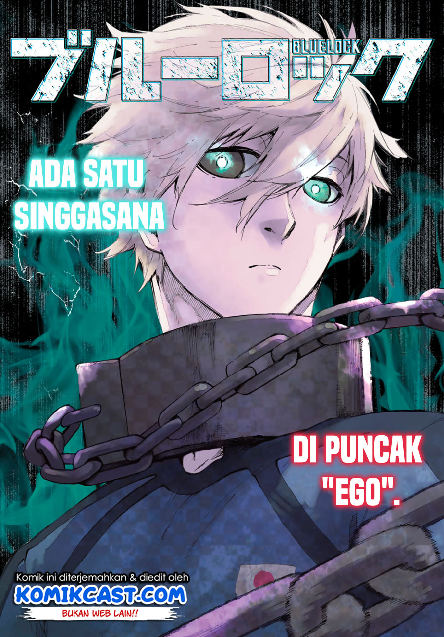 Read Blue Lock (ID) Manga Online