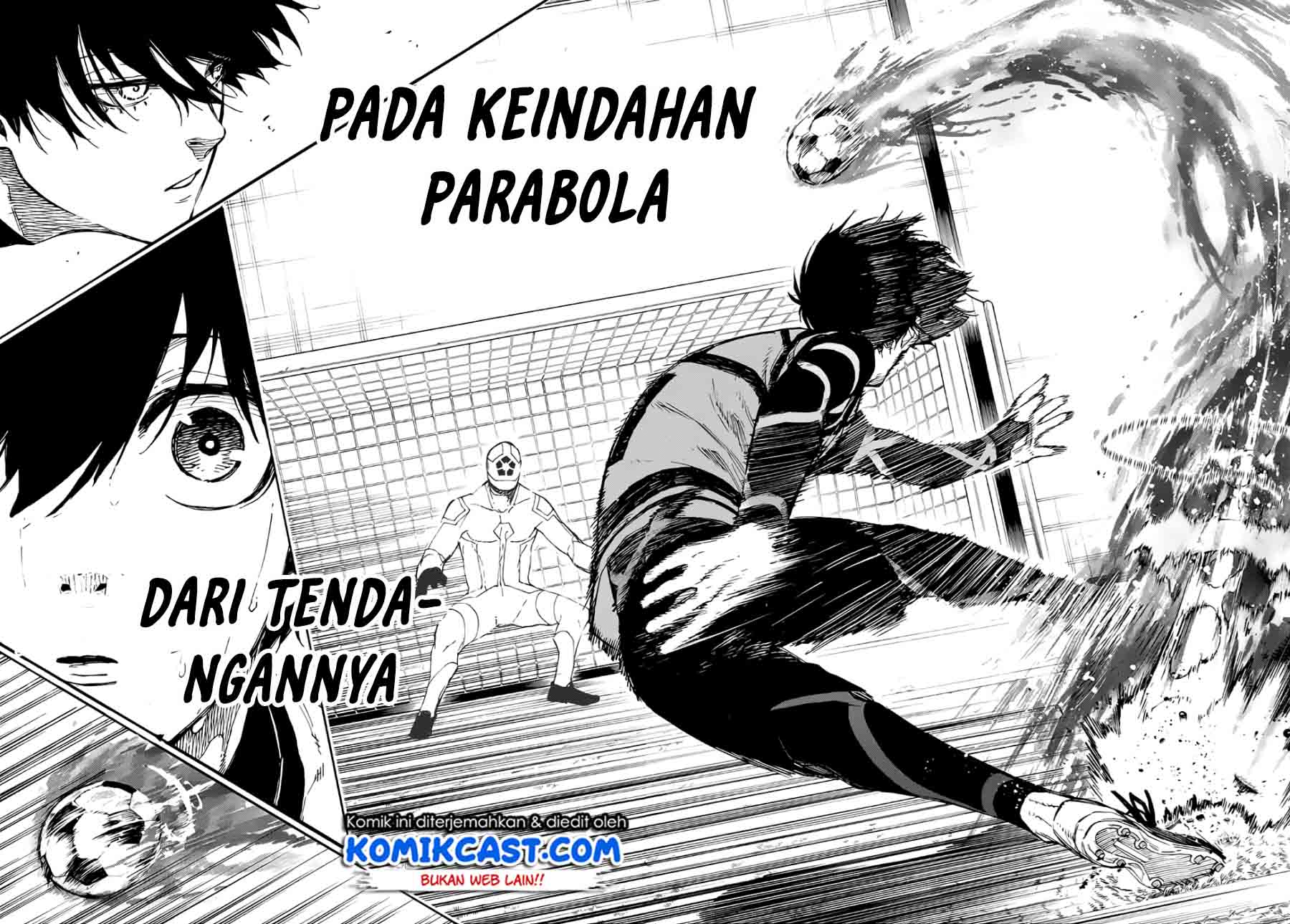 Read Blue Lock (ID) Manga Online