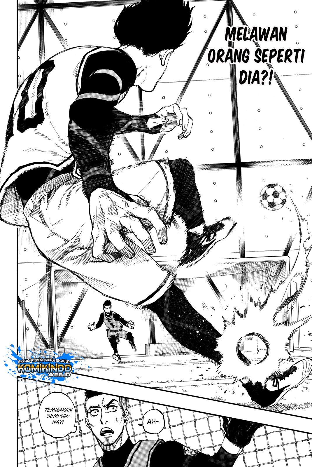 Read Blue Lock (ID) Manga Online