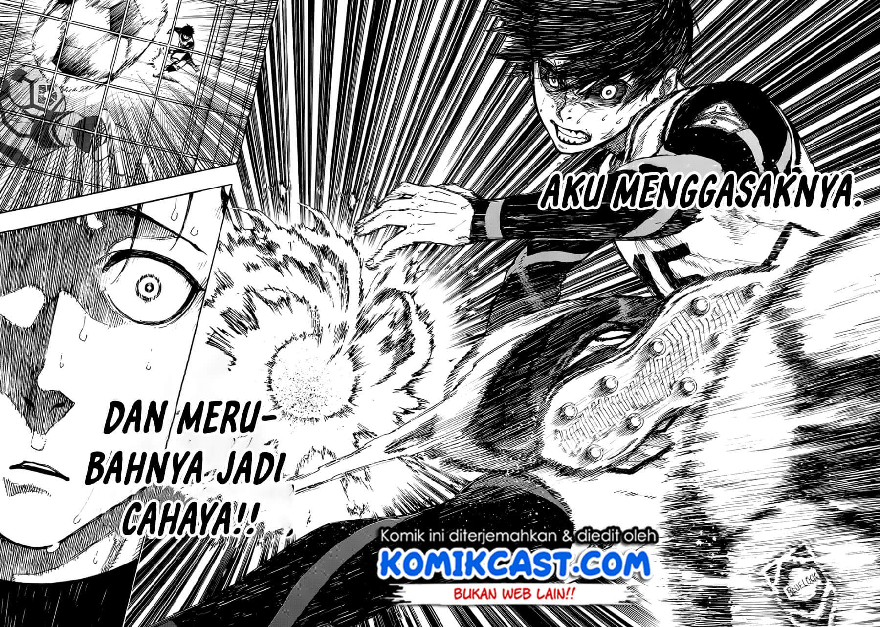 Read Blue Lock (ID) Manga Online
