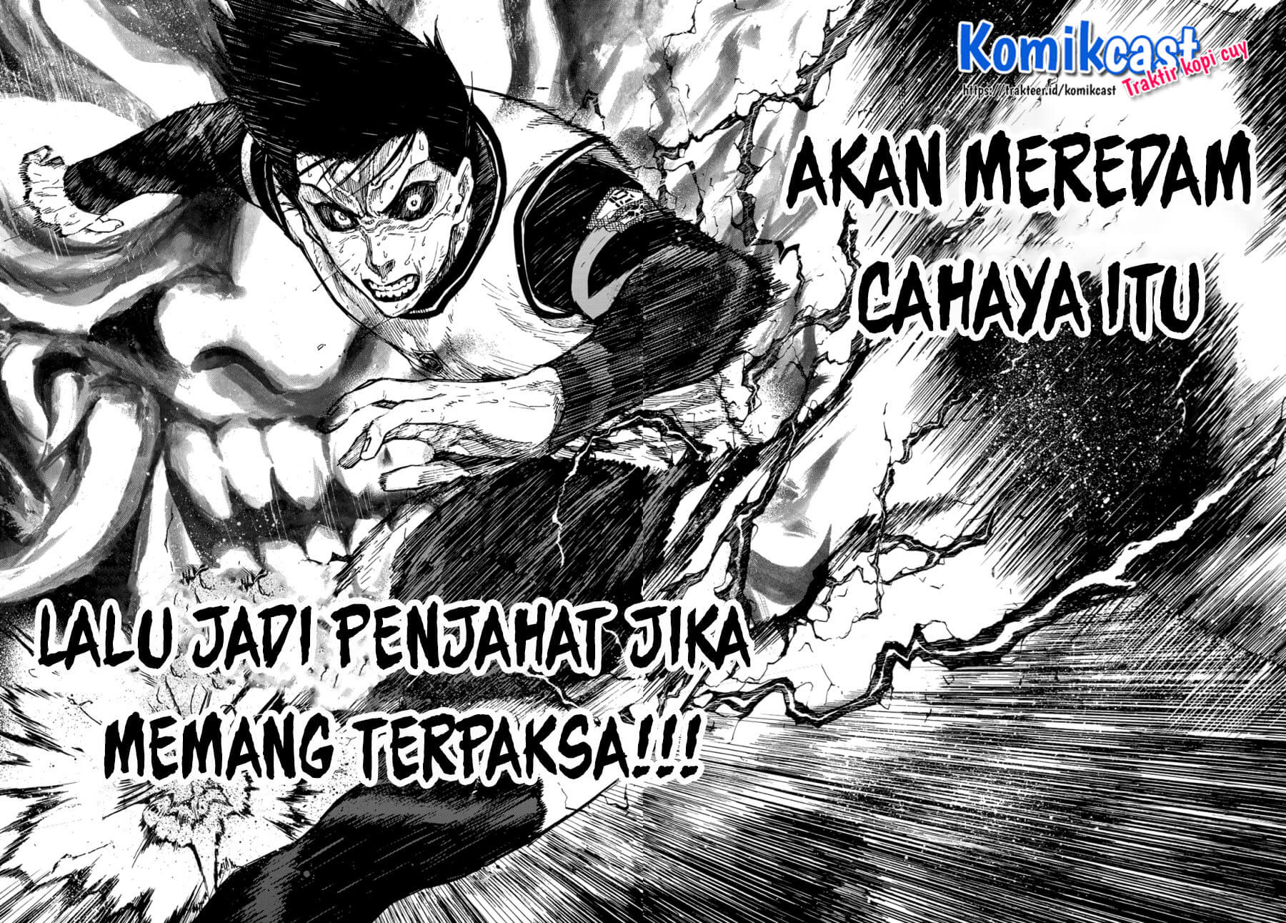 Read Blue Lock (ID) Manga Online