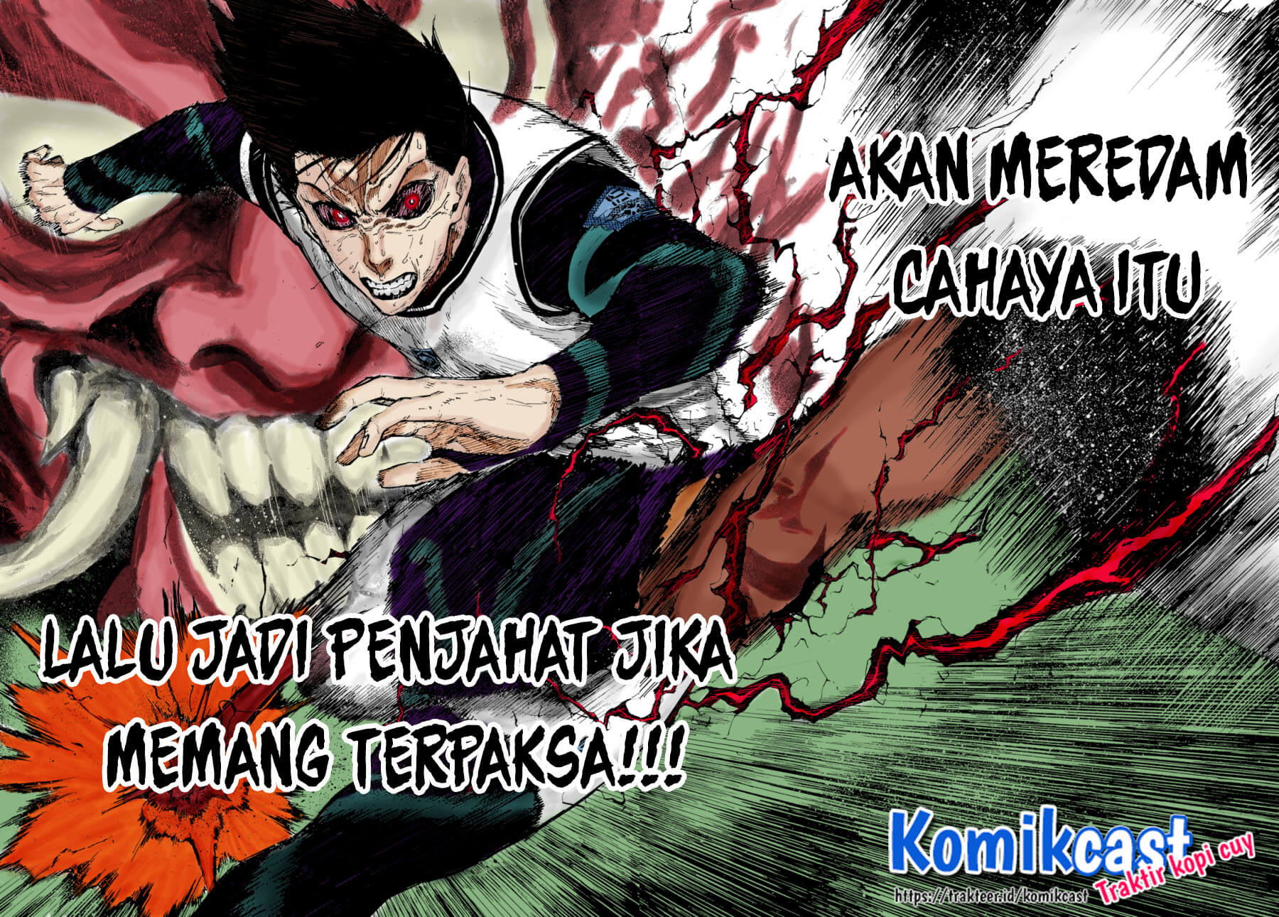 Read Blue Lock (ID) Manga Online