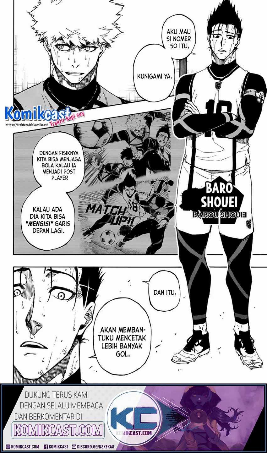 Read Blue Lock (ID) Manga Online
