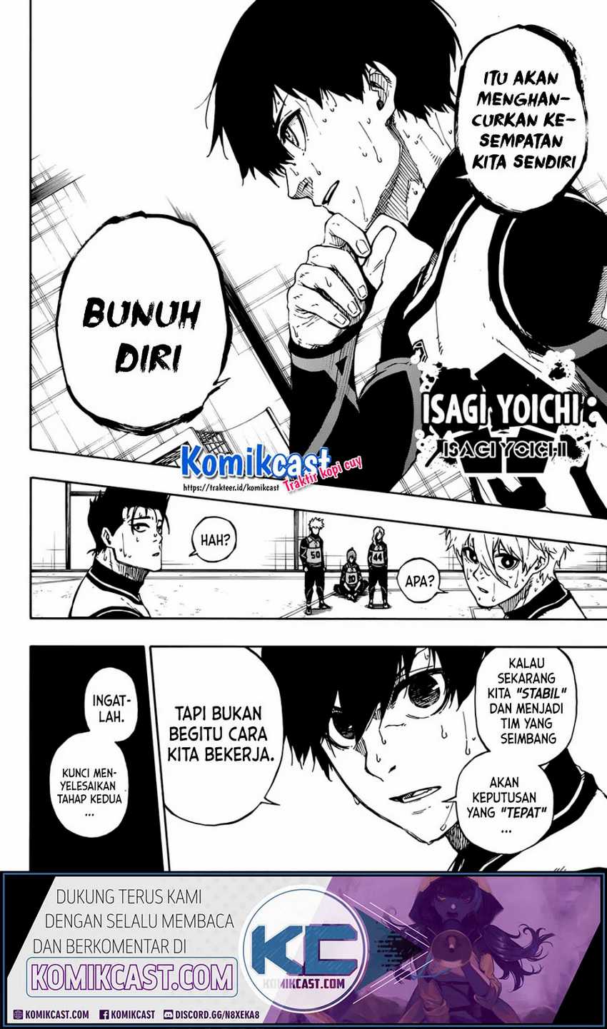 Read Blue Lock (ID) Manga Online