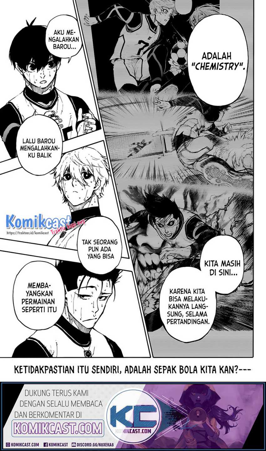 Read Blue Lock (ID) Manga Online