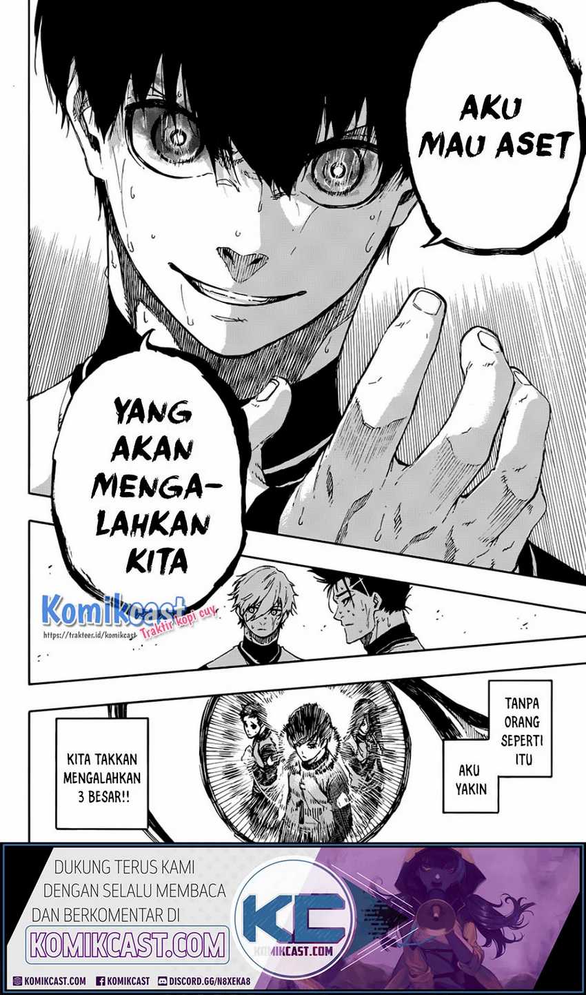 Read Blue Lock (ID) Manga Online
