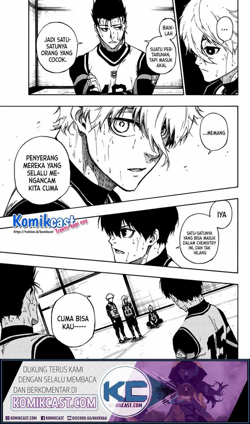 Read Blue Lock (ID) Manga Online