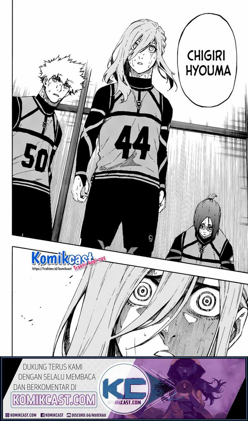Read Blue Lock (ID) Manga Online