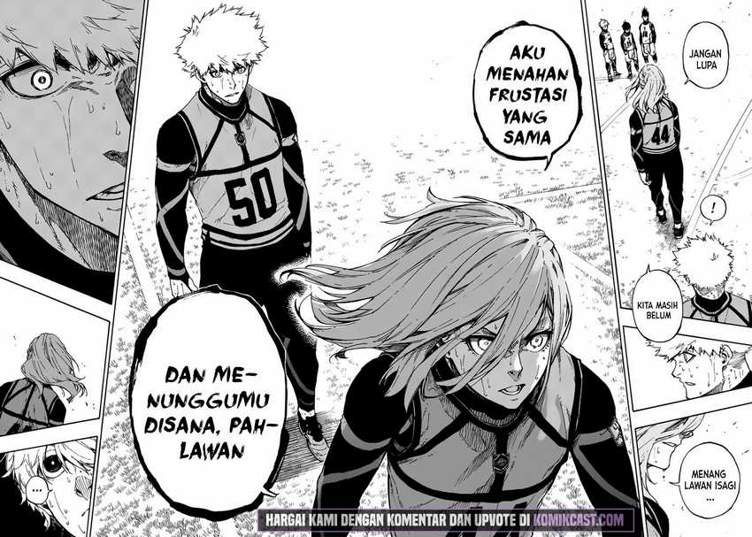 Read Blue Lock (ID) Manga Online