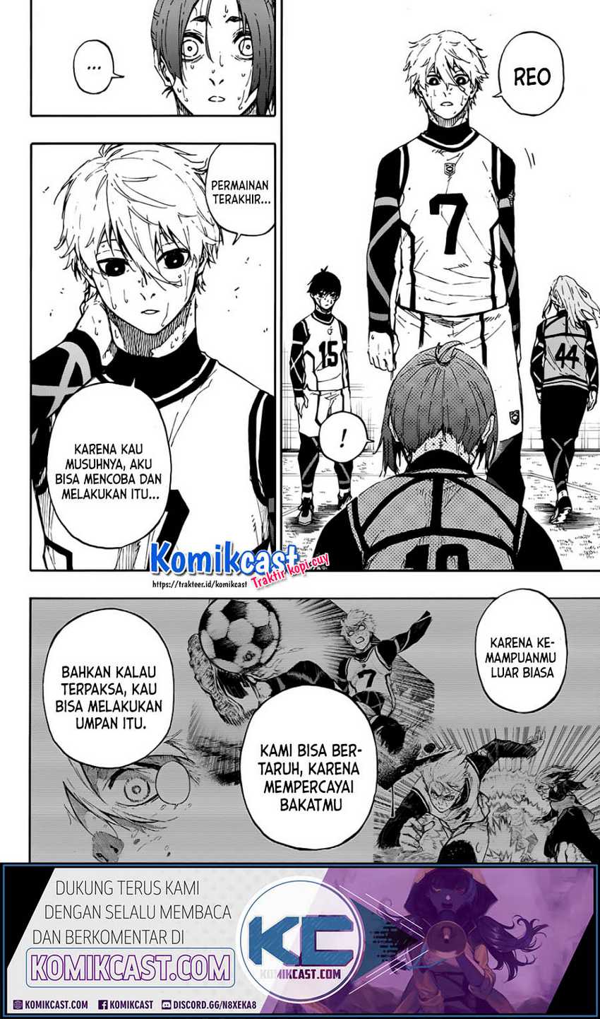 Read Blue Lock (ID) Manga Online