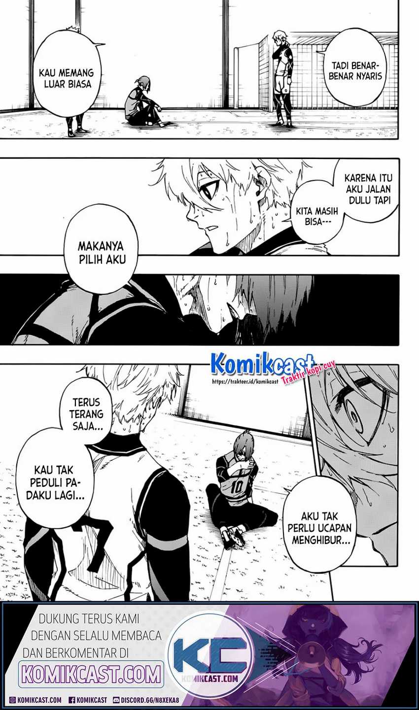 Read Blue Lock (ID) Manga Online