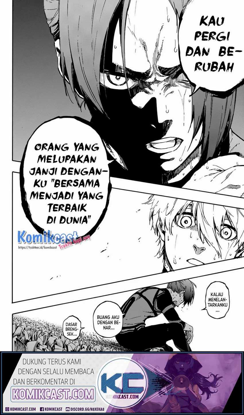 Read Blue Lock (ID) Manga Online