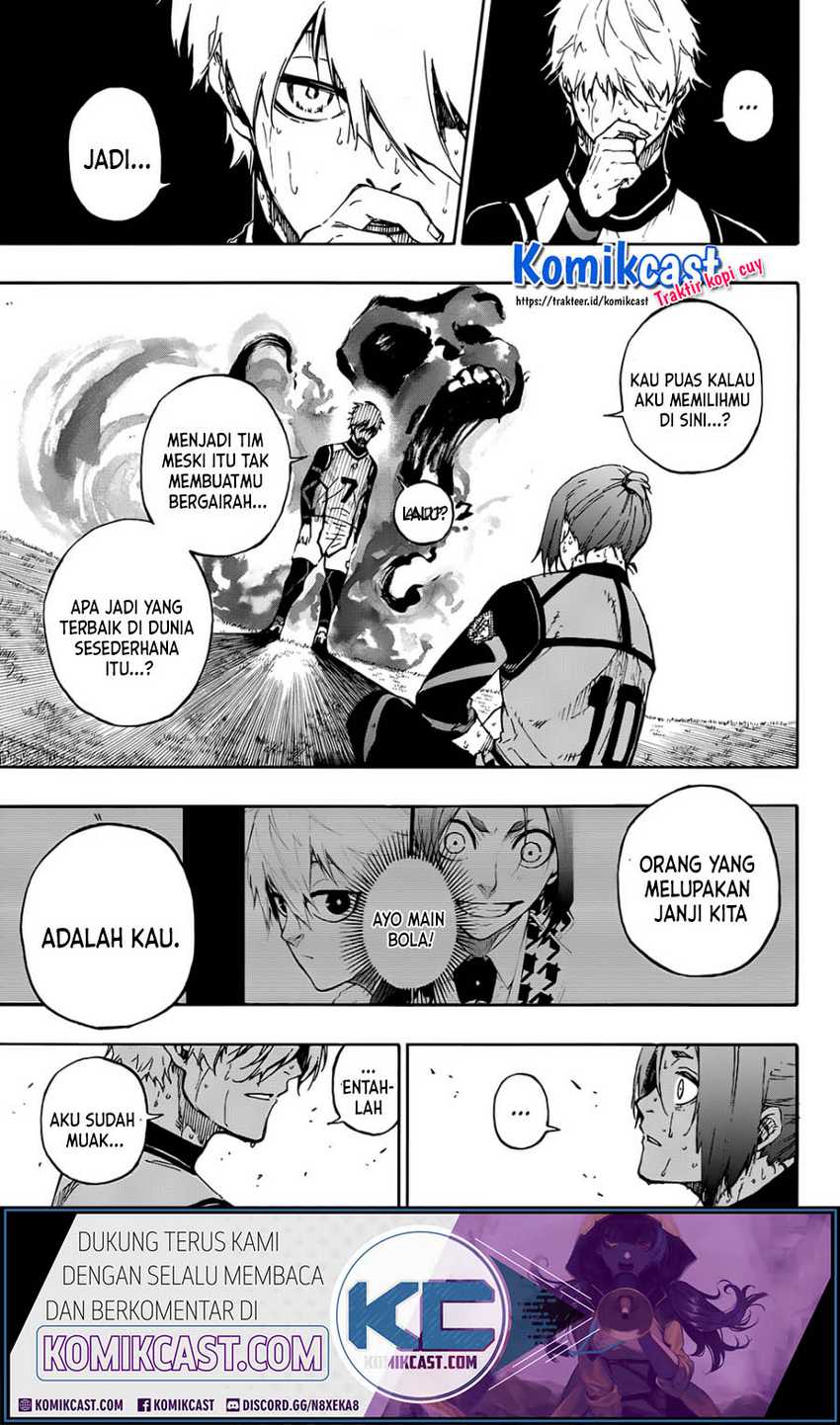 Read Blue Lock (ID) Manga Online