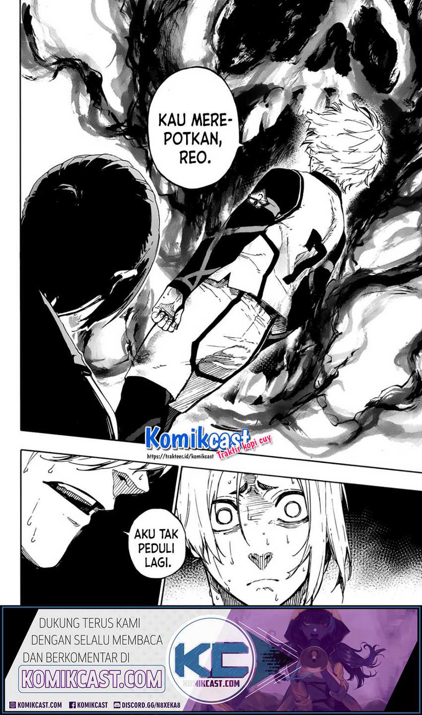 Read Blue Lock (ID) Manga Online