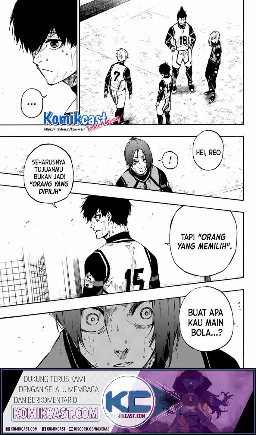 Read Blue Lock (ID) Manga Online