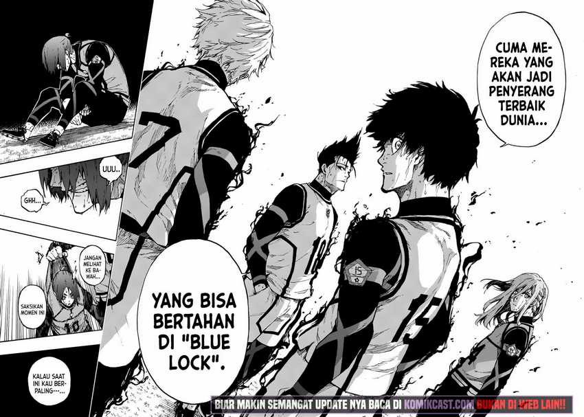 Read Blue Lock (ID) Manga Online