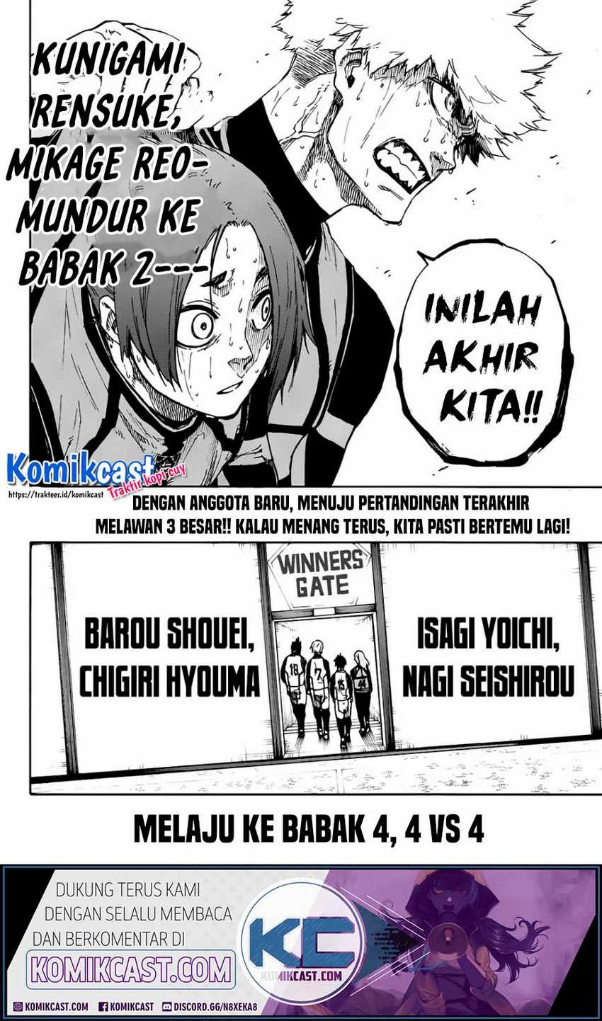 Read Blue Lock (ID) Manga Online