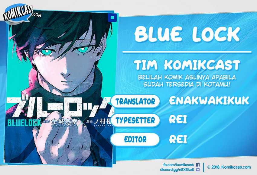 Read Blue Lock (ID) Manga Online