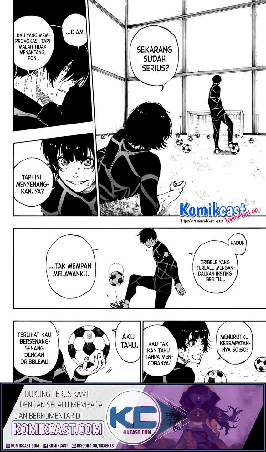 Read Blue Lock (ID) Manga Online