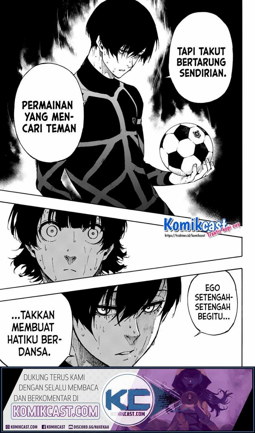 Read Blue Lock (ID) Manga Online