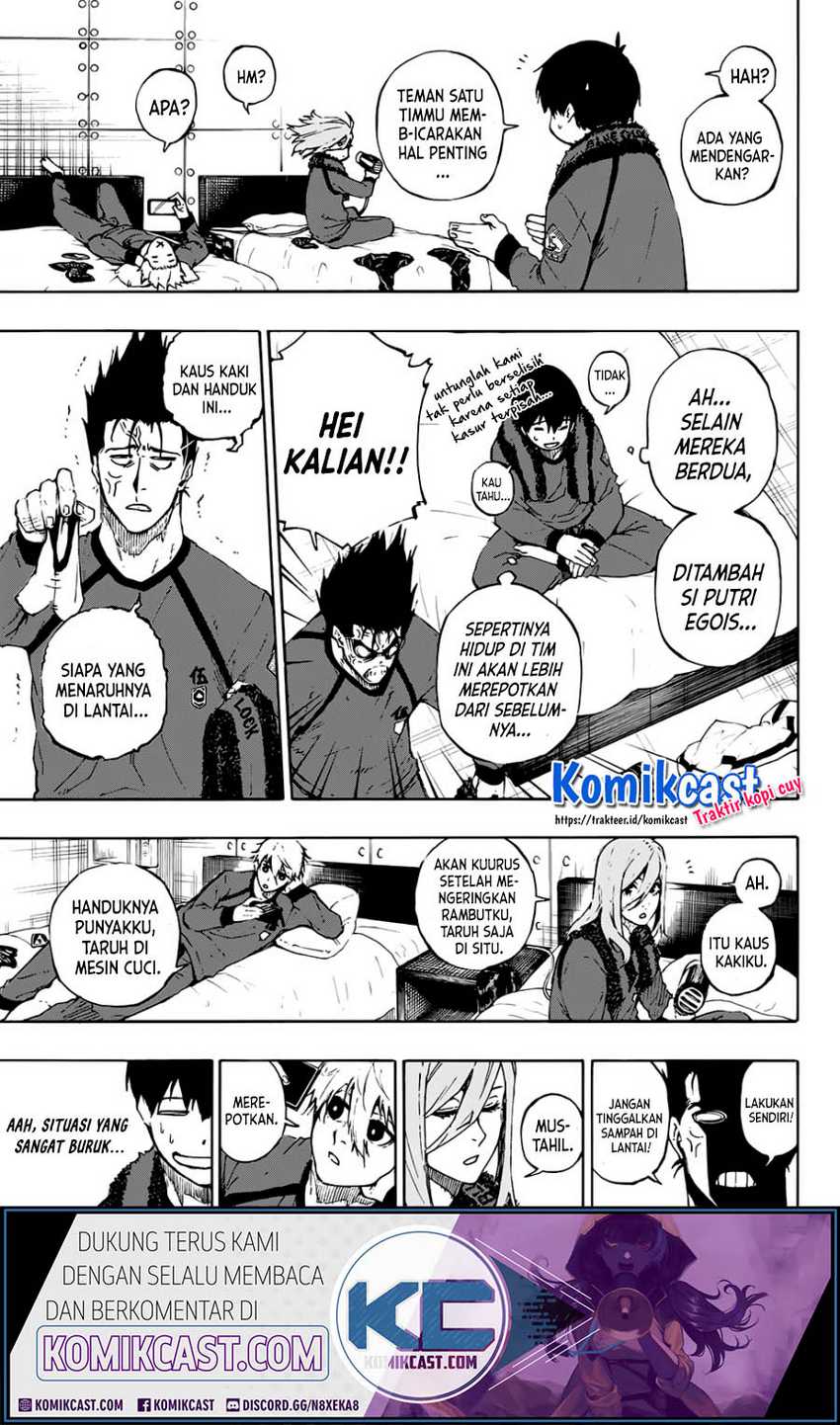 Read Blue Lock (ID) Manga Online