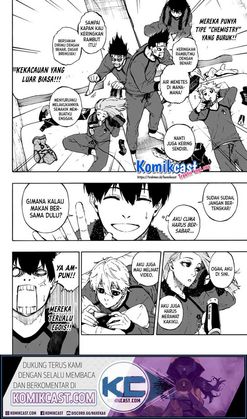 Read Blue Lock (ID) Manga Online